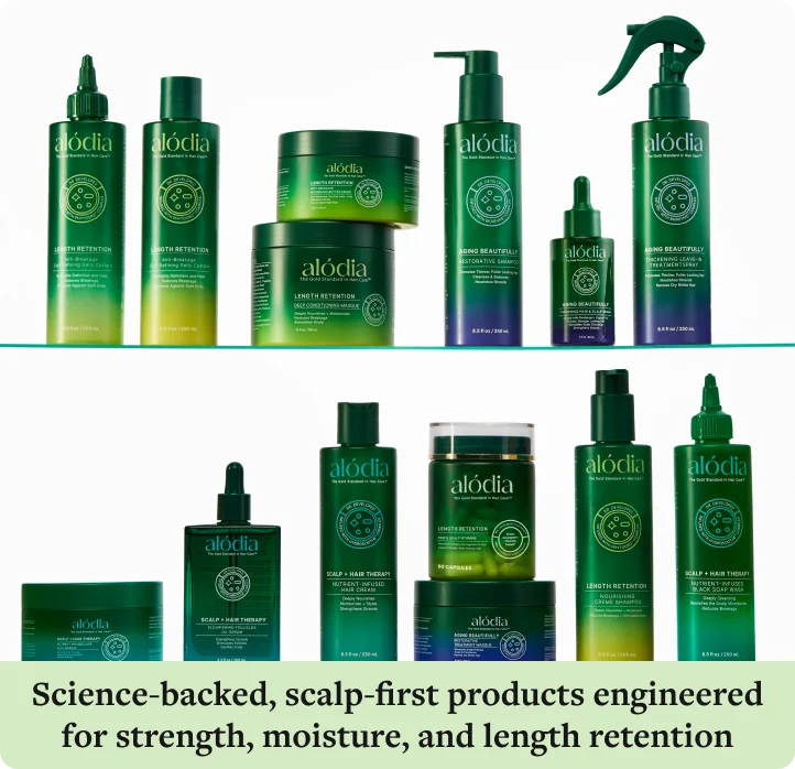 Alodia product line